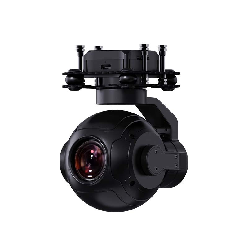 Siyi Optical Gimbal Aerial Photography 2K Camera 10X Zoom ZR10 - Image 4