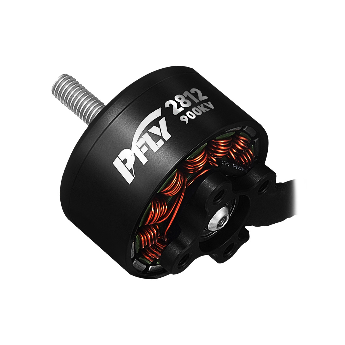 Мотор для гоночных дронов Pfly 2812 – 900 и 1115 об/мин, бесколлекторный, для моделей самолетов и FPV-дронов - Image 3