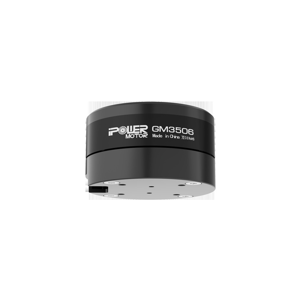 iFlight iPower GM3506 Hollow Shaft Gimbal Motor with AS5048A Encoder for Aerial Photography - Image 2