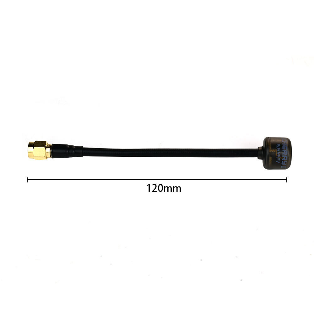RUSHFPV Cherry2 Cherry II 49G Analog Digital Picture Glasses FPV Crossing Machine Antenna - Image 3