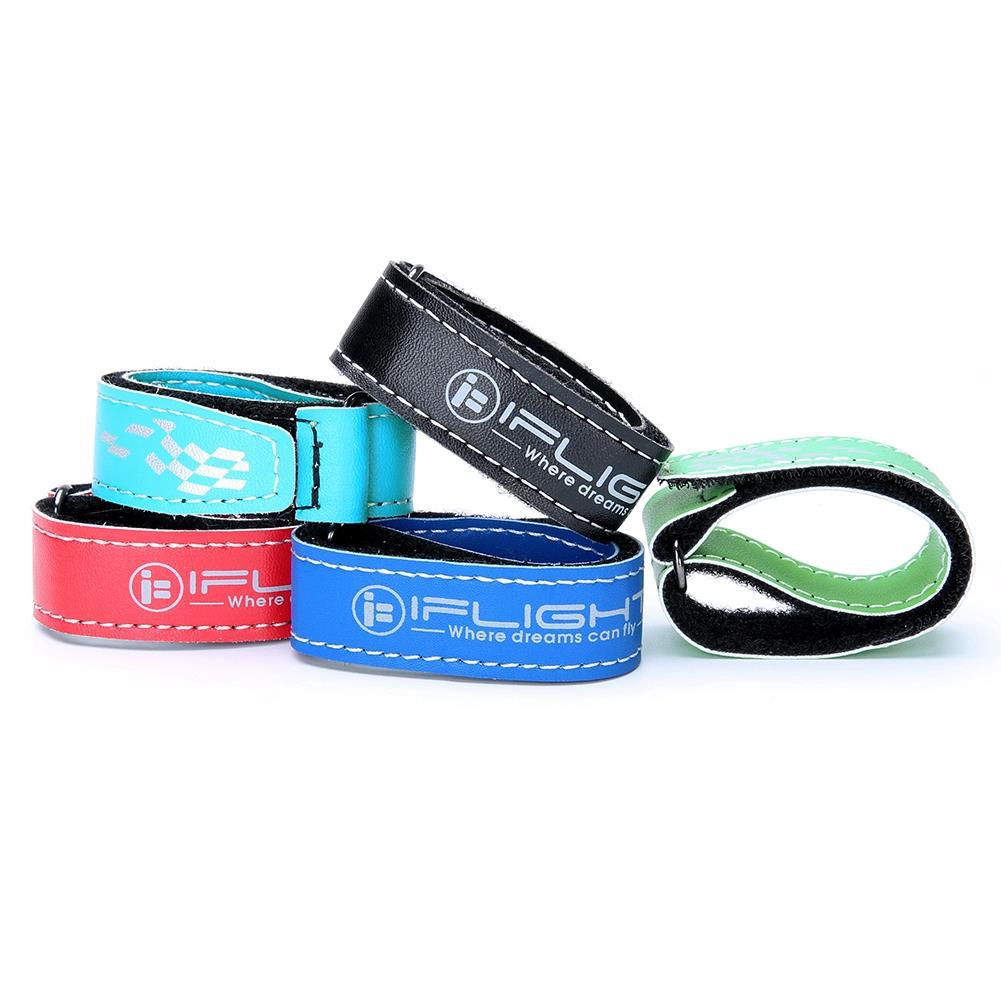 iFlight Microfiber Battery Fixed Strap 2x20CM 2x25CM for FPV Crossing Machine LiPo Batteries - Image 4