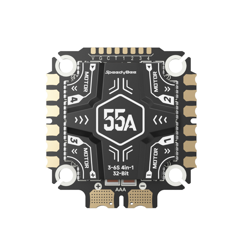 Контролер польоту та ESC SpeedyBee F405 V5 BLS 55A для дронів - Image 4