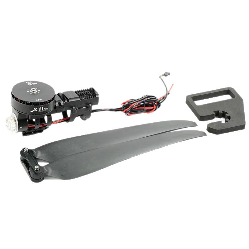 Hobbywing X11 Plus Leistungsset 14S – Schutzpflanzendrohne mit Motor und 4314 Rotoren - Image 5