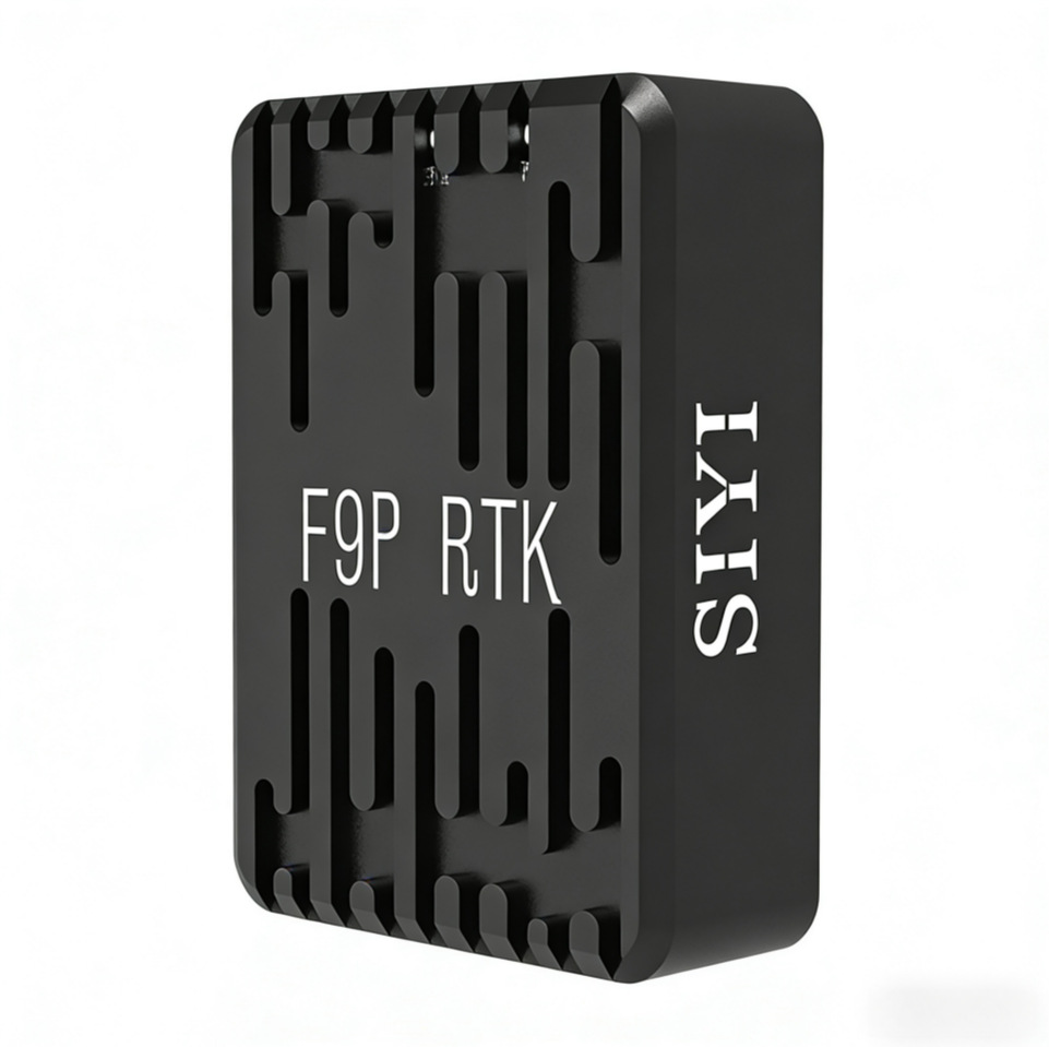 Siyi F9P RTK Centimeter-Level Positioning Module for PX4 Ardupilot Open-Source Two-Way Direction Measurement - Image 4