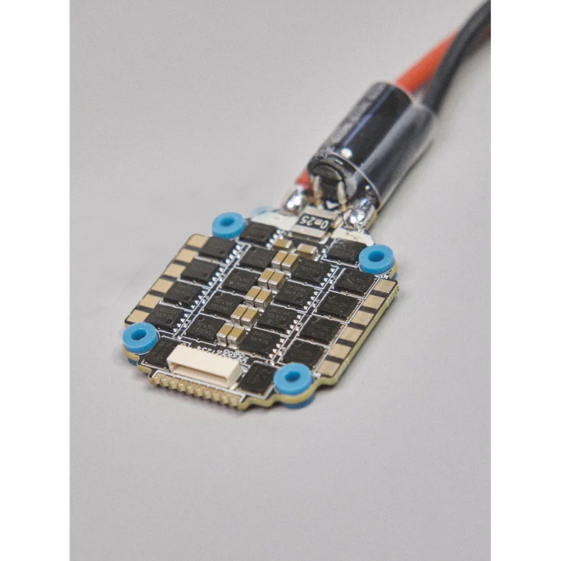 Hobbywing Lotte 65A 4in1 ESC F7 Flight Controller Stack 6S 32Bit for DJI FPV - Image 2