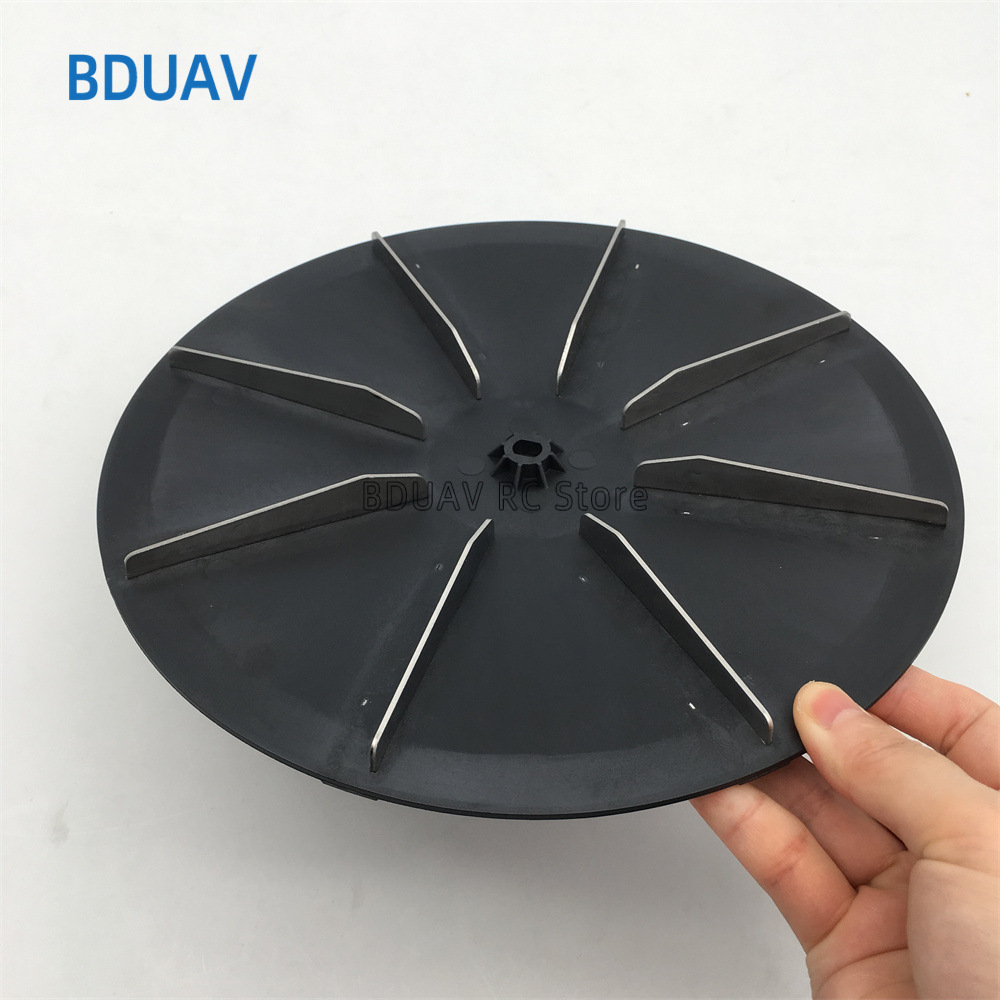 EFT Yifei Special Stainless Steel Casting Wheel EPS200proV2.3 Broadcasting Device Rotating Turntable Repair Accessories - Image 2
