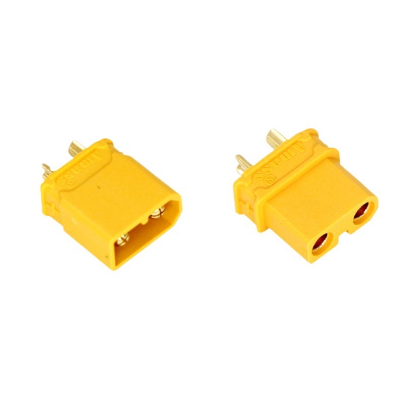 Amass Upgraded XT30UD M F Waterproof Connector 10 30A Current Model Aircraft Energy Storage Battery Plug - Image 5