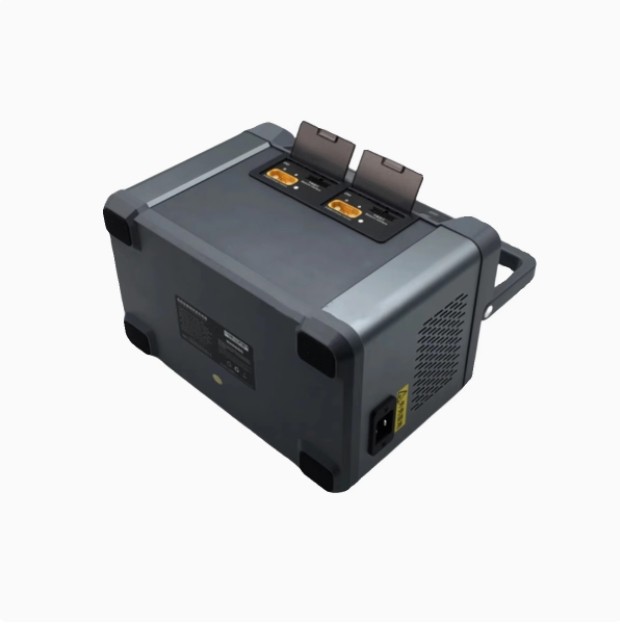 Yonghang UD1 EV Peak-Ladegerät 6S-14S mit 60A und 3000W für DJI Drone Grignard-Akkus - Image 3