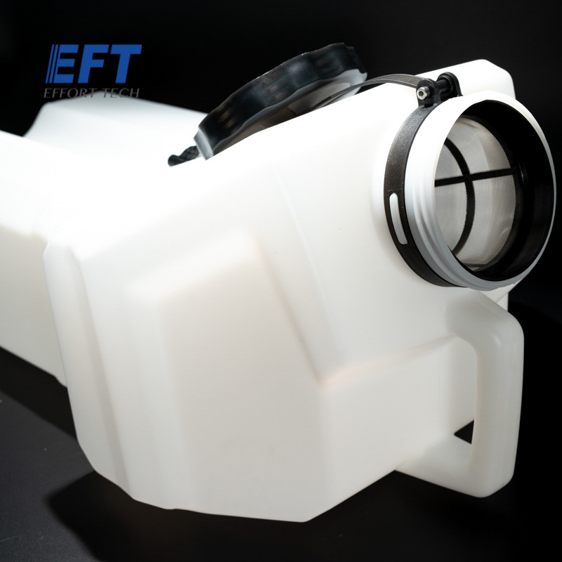 EFT Agricultural Plant Protection Drone Medicine Box G620 G420 20L Quick Release 20kg Water Tank - Image 3