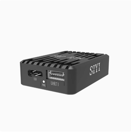 Siyi F9P RTK-Modul für Zentimeter-genaue Positionsbestimmung – kompatibel mit PX4 und Ardupilot - Image 5