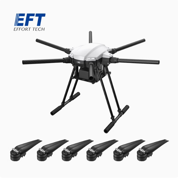 EFT X6100 Multi Purpose Industry Drone Rack PNP with E5 Power Suit for Training - Image 5