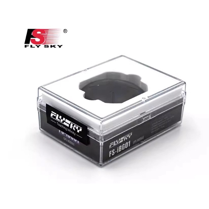 Flysky FS IBG01 GPS Module Speed Measurement Constant Speed For RC Model Flat Track Remote Control Car - Image 3
