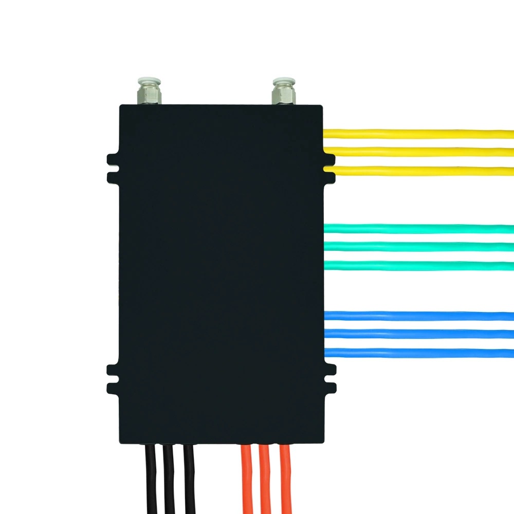 Fliptech Ft85Rs High Current Water Cooled ESC 550A Integrated Switch for Remote Control Boat Surfboard Submarine - Image 3