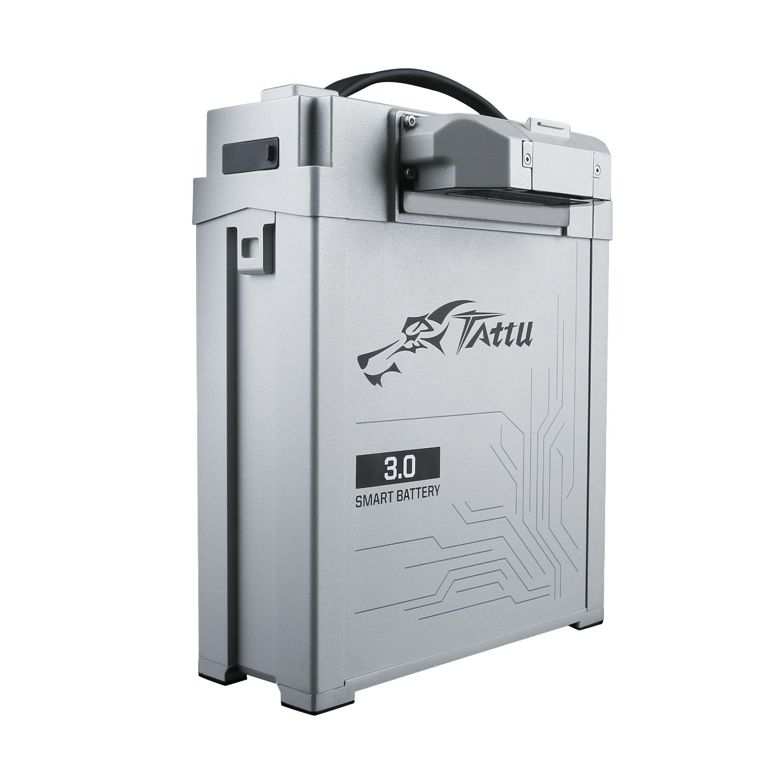 Format Battery 14S 28000mAh Agricultural Protection Mapping Drone Multi Axis Lipo Battery - Image 2