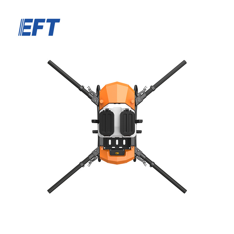 Wingflyer Remodel Classic EFT G18 Four Axis 20L Plant Protection Drone Frame - Image 4