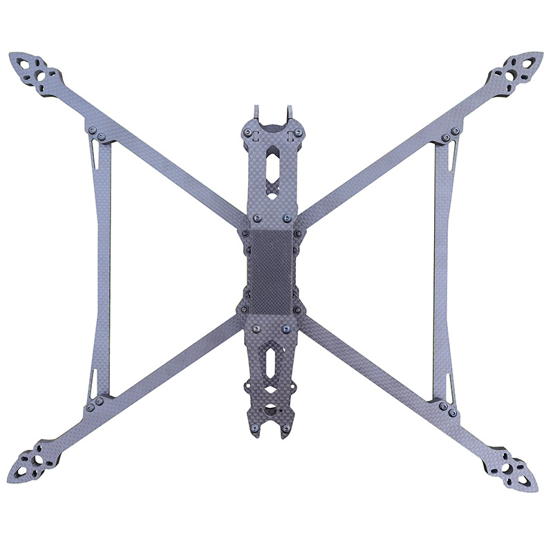 Mark4 Mak4 V2 8 9 10inch Carbon Fiber Drone Frame FPV Racing Drone Long Battery Life - Image 5