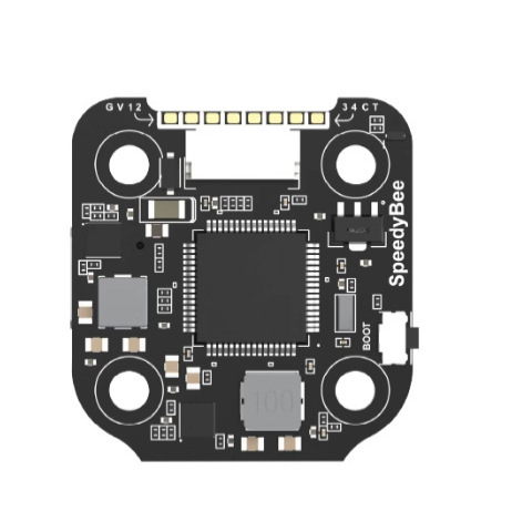 SpeedyBee F405 Mini Flight Tower F405 Mini FC BLS 35A 4in1 ESC 20x20 - Image 5