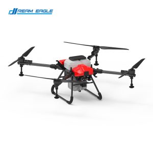 X4-40 40L Plant Protection UAV Spraying Pesticide Spreader Drone