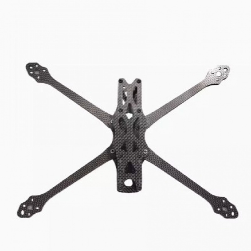APEX 7 8 9 inch Carbon Fiber Frame Kit RC Racing FPV Drone FreeStyle - Image 5