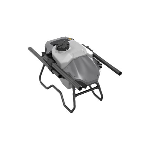 Jis Jieaisen NV20 Vierachser-Drohnenrahmen – 20L für landwirtschaftliche Pestizidausbringung und Pflanzenschutz, Tragfähigkeit 20 kg - Image 5