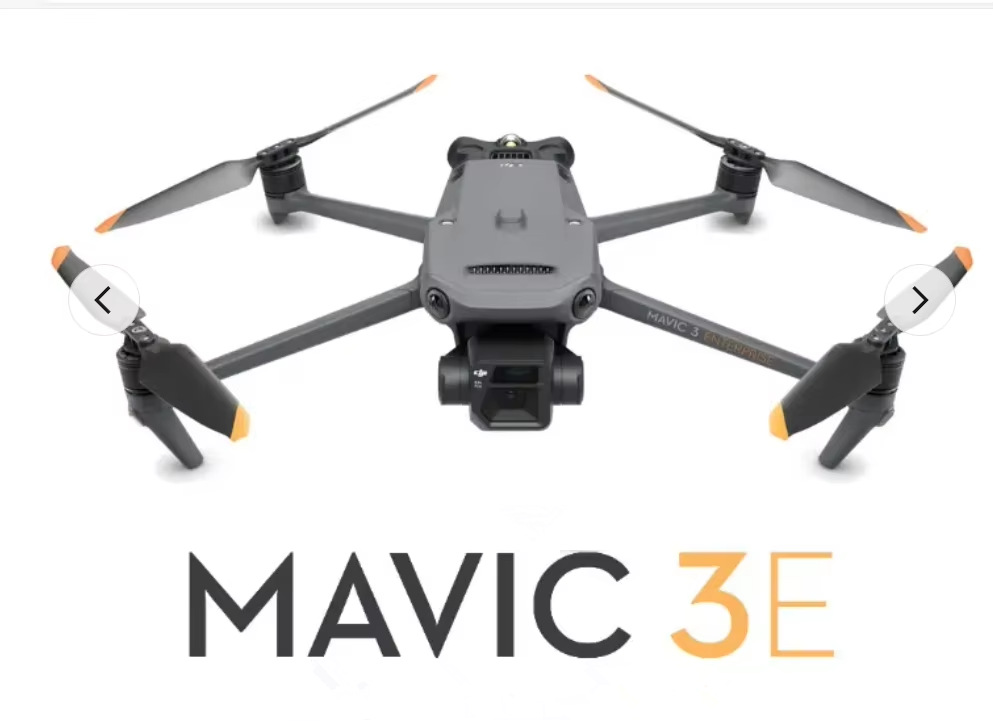 DJI Mavic 3E Industrial Drone Compact Portable 45 Minutes Max Flight Time 4K Camera - Image 4