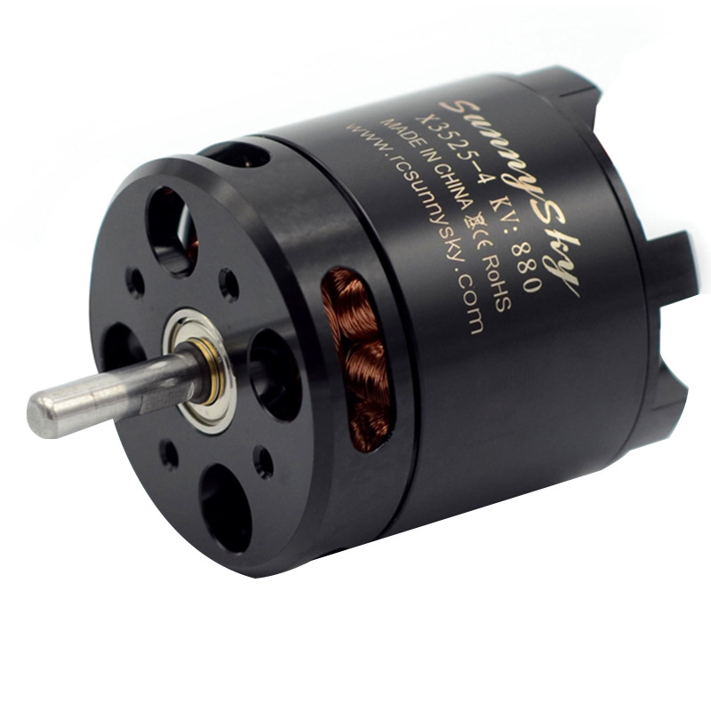 Langyu X3525 Brushless Motor Fixed Wing Multi Rotor Power External Transmission 880KV - Image 5