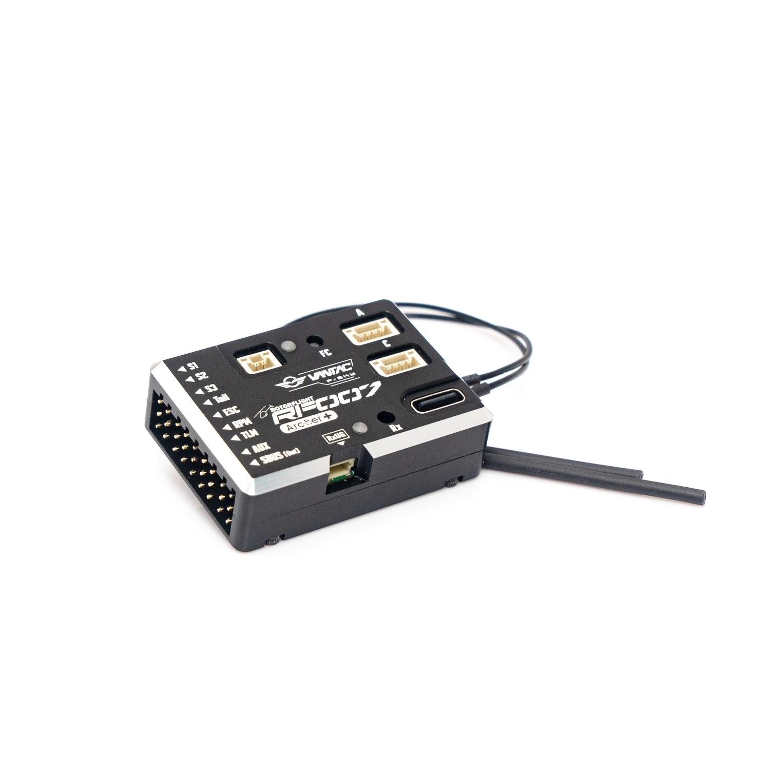 FRSKY RIK VANTAC RF007 FBL Helicopter Flight Control Module - Image 3