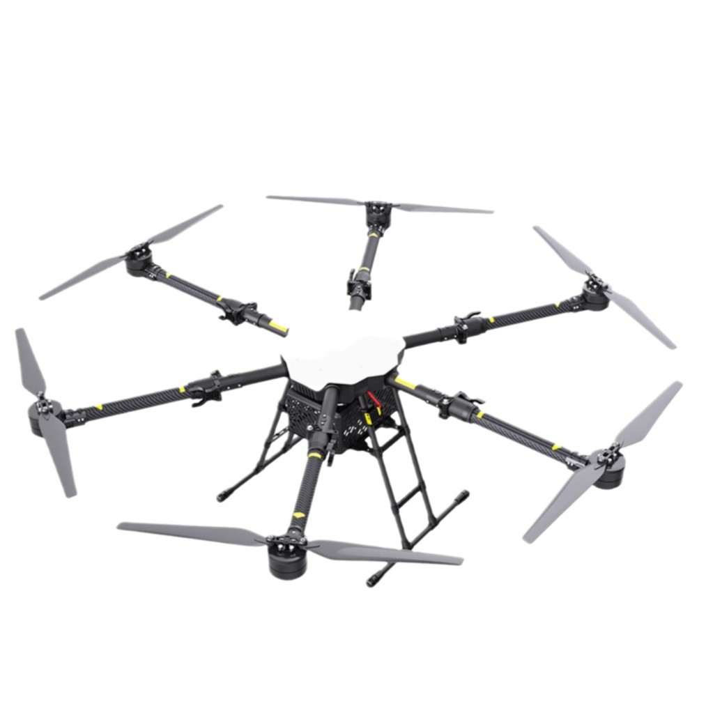 UAV-Sechsachsiges Rahmensystem mit 1800 mm Spurweite – Tragfähigkeit bis 15 kg für Schulung und Lehre - Image 5