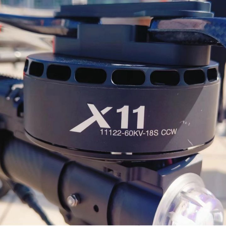 40L Electric Multi Rotor Spraying Pesticide Plant Protection UAV GST-F440S - Image 2