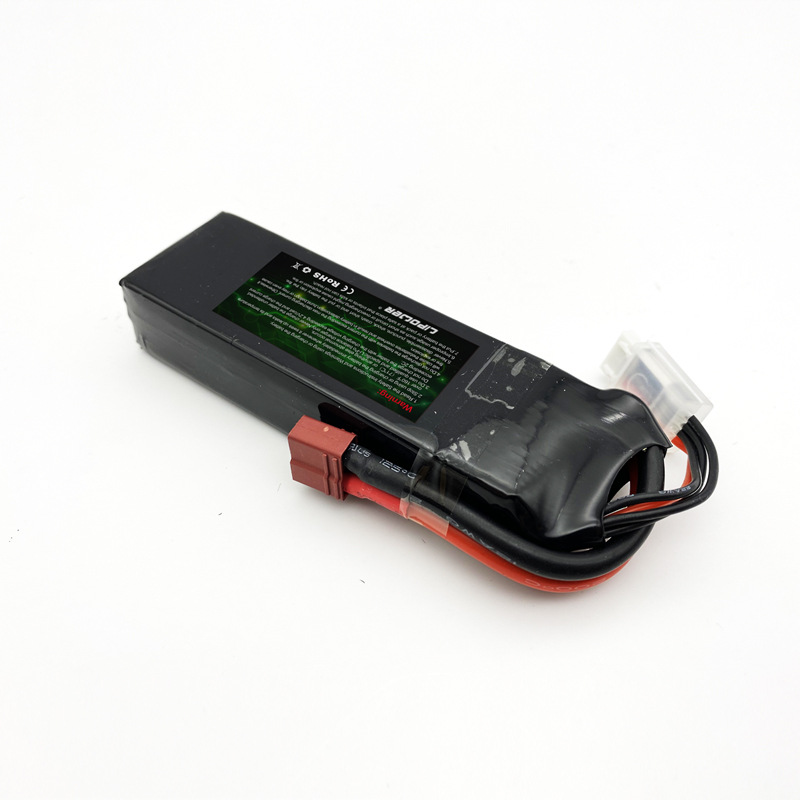 Hochleistungs-LiPo-Akku 2200 mAh für Modelldrohnen – 6S, 25C, 22,2 V - Image 4