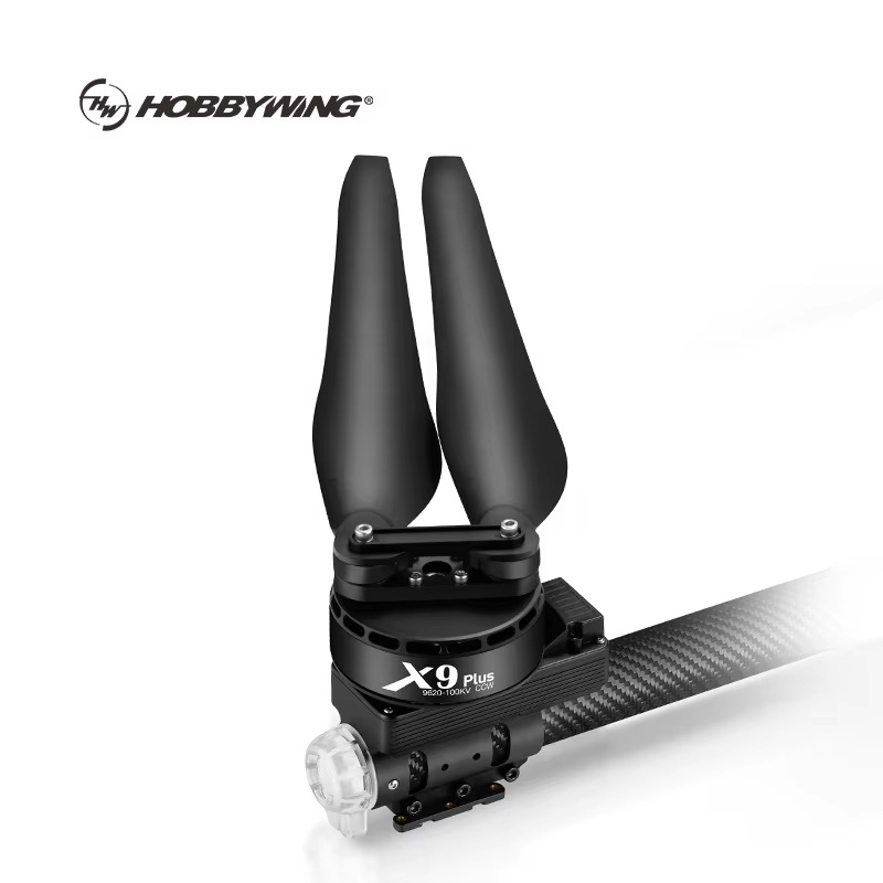 Комплект питания Hobbywing X9 Plus для мотора Jiyi K++ V2 – система управления полетом для сельскохозяйственных дронов - Image 2