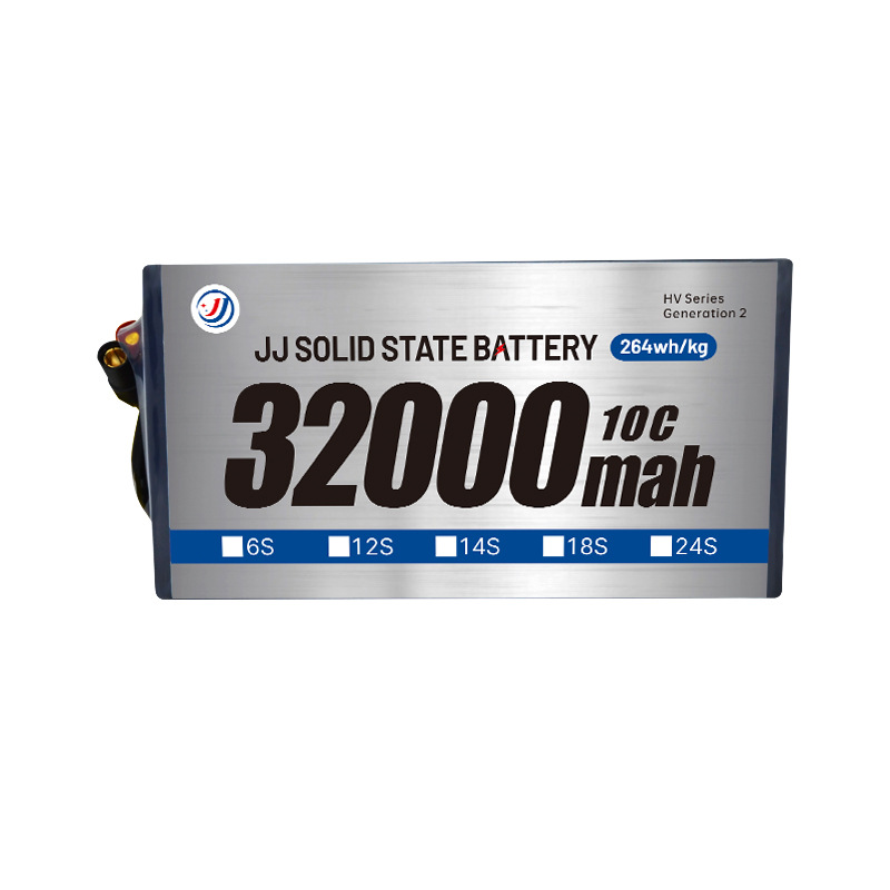 Jiujiang Festkörper-Lithium-Akku für Drohnen, 32000 mAh, 24S – ideal für Pflanzenschutz, Feuerwehreinsatz und Vermessung - Image 3