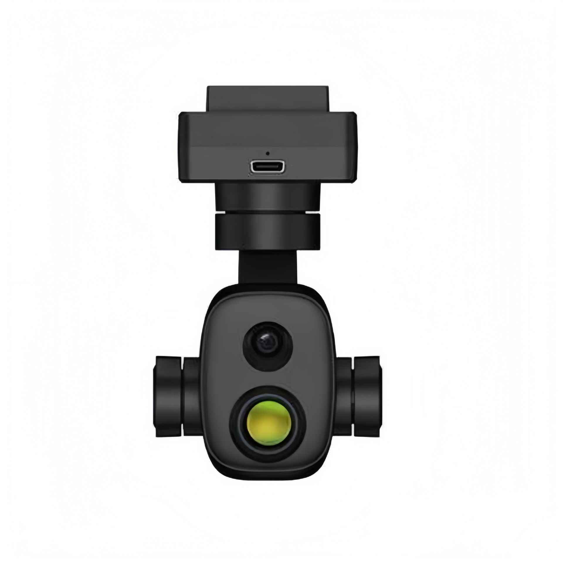 Камера Siyi ZT6 с гироскопом для дронов – 4K и тепловизионное изображение - Image 3