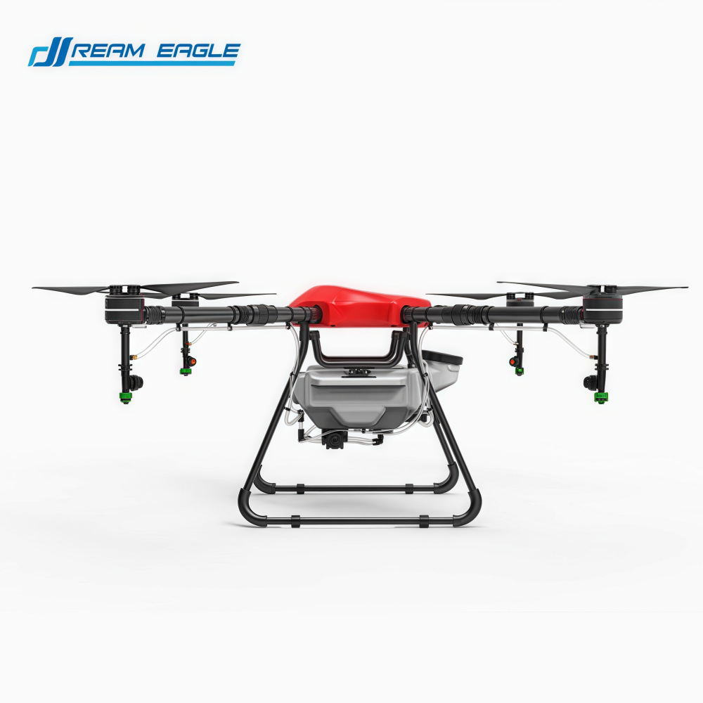 Комплект рами для сільськогосподарського дрона Dream Eagle X4-10S для обприскування пестицидів, вантажопідйомність 10 кг - Image 2