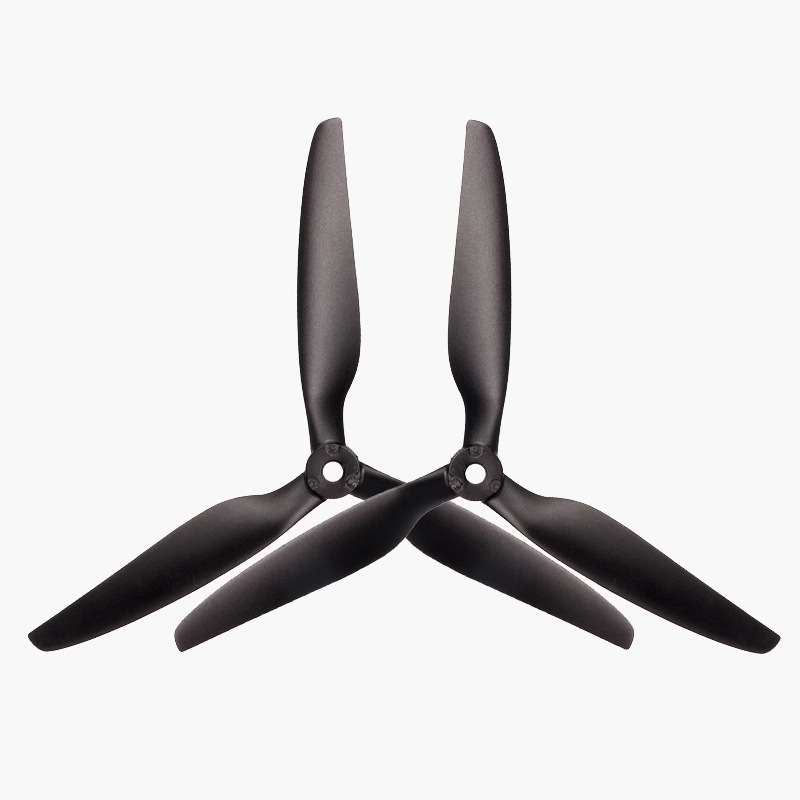 Carbon Fiber Nylon Three Blade Propeller 1507 for 15inch FPV Traveling Machine Drone Accessories - Image 3