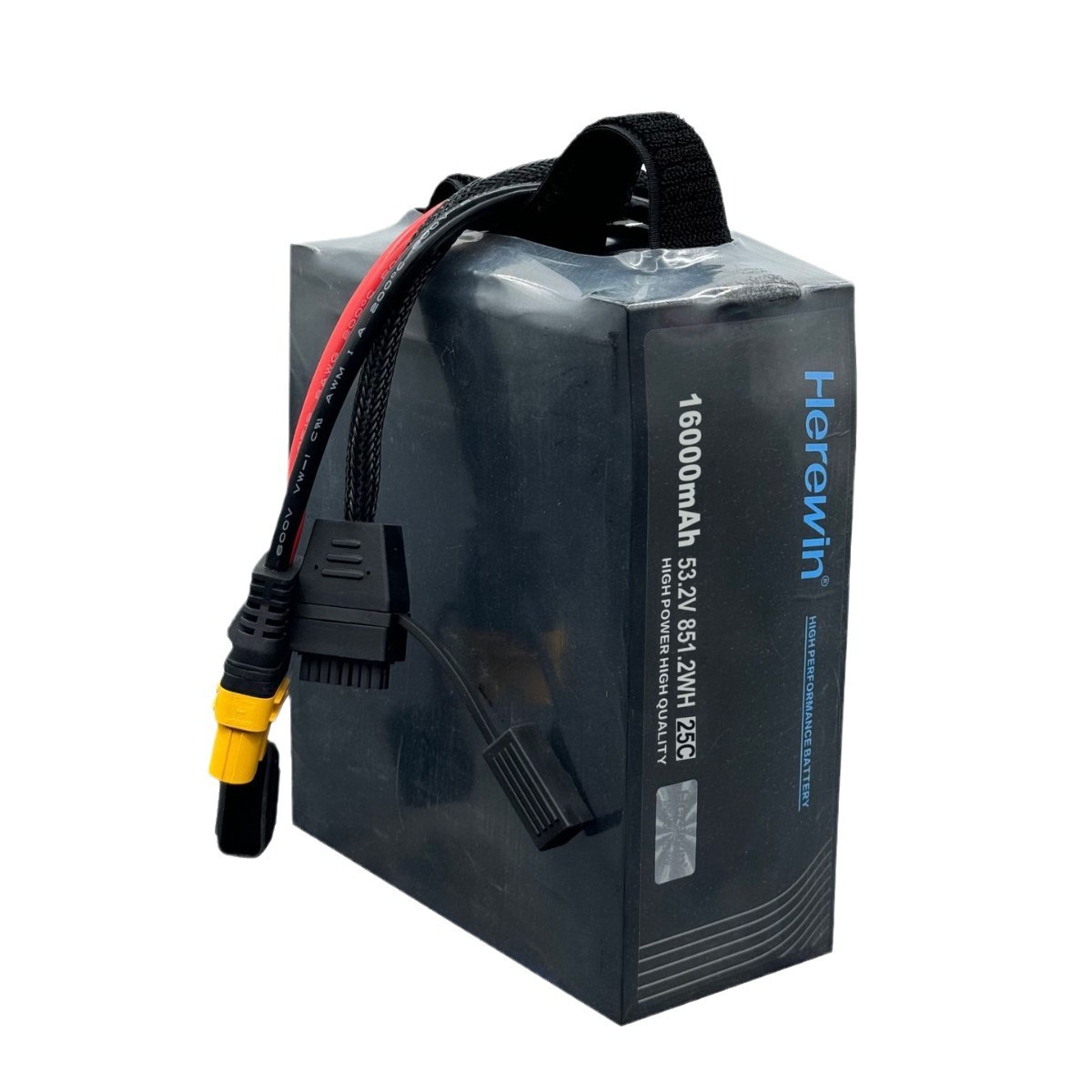 Herewin Hiwin 14S 16000mAh 22000mAh langlebige Drohnenbatterie - Image 5