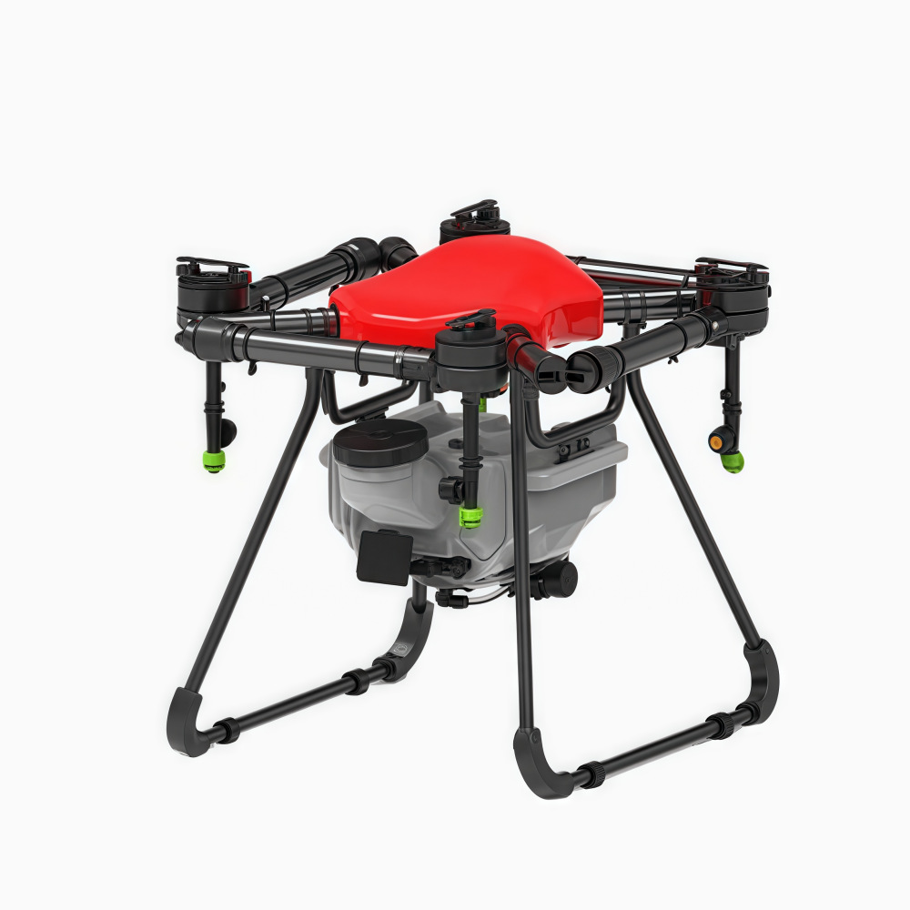 Комплект рами для сільськогосподарського дрона Dream Eagle X4-10S для обприскування пестицидів, вантажопідйомність 10 кг - Image 4