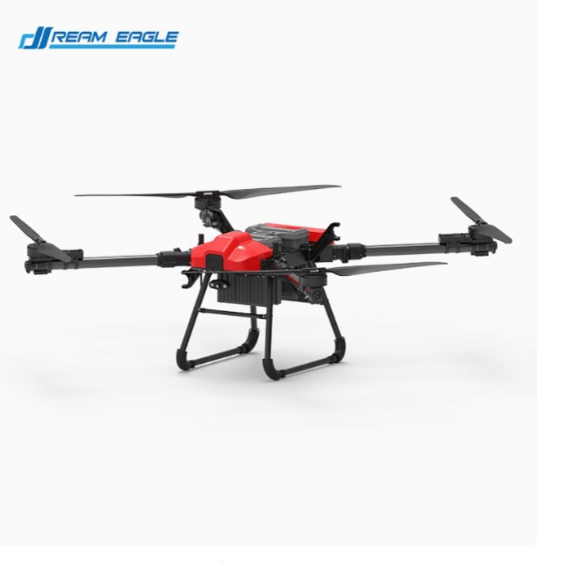 Sy 40 Large Loadable 40kg Transport UAV Power Line Carrying Mount Equipment Fire Shouting - Image 3