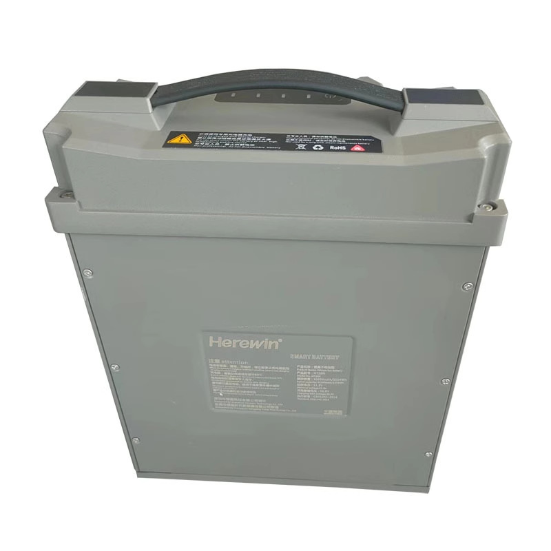 Heying Brand New Genuine Herewin 14S 30000Mah LiPo Battery for Agricultural Plant Protection UAV Spraying Medicine Spreading Fertilizer - Image 2