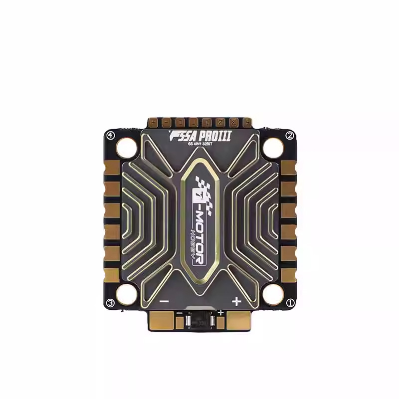 Tmotor F55A Pro III 8S 4in1 ESC Drone FPV Speed Controller - Image 5