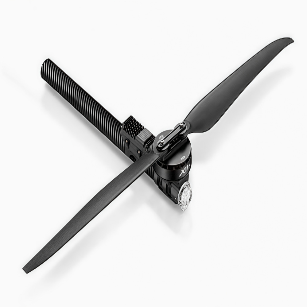 Оригинальный комплект Hobbywing X11Plus 14S – интегрированная бесколлекторная силовая система с двигателем - Image 4