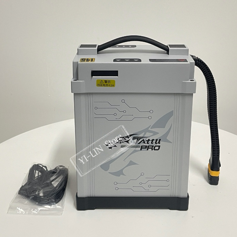 Ace Grignard Tattu Swift Pro Smart-Lithiumbatterie 12S 14S 22000 mAh 25C – Standarddruck-Version - Image 2