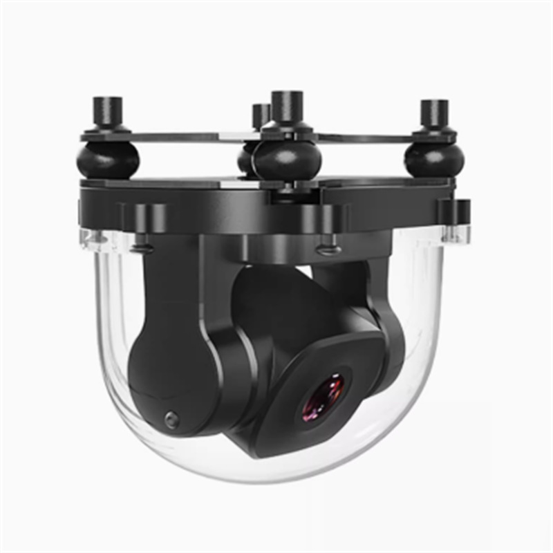 Siyi A2Mini – камера-стабілізатор для дронів з ультрашироким кутом огляду для захисту рослин - Image 3