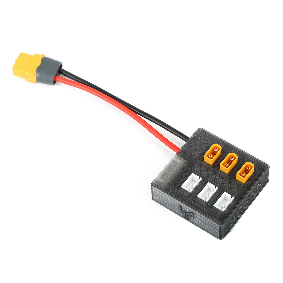 Felistick 2S to 6S Series Charging Board TX30 Plug Safe Efficient Time Saving - Image 5