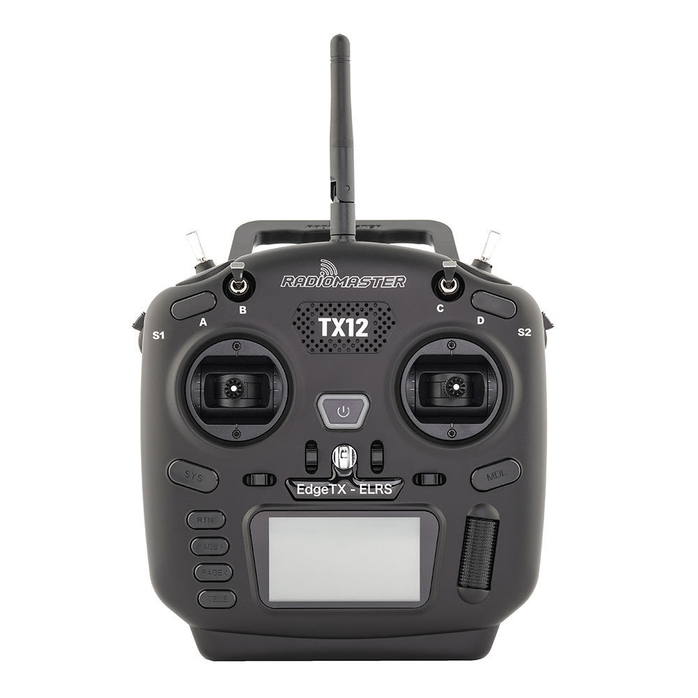 Радиоуправляемый пульт RadioMaster TX12 MKII с открытым исходным кодом и поддержкой нескольких протоколов, ELRS 2.4 ГГц - Image 5