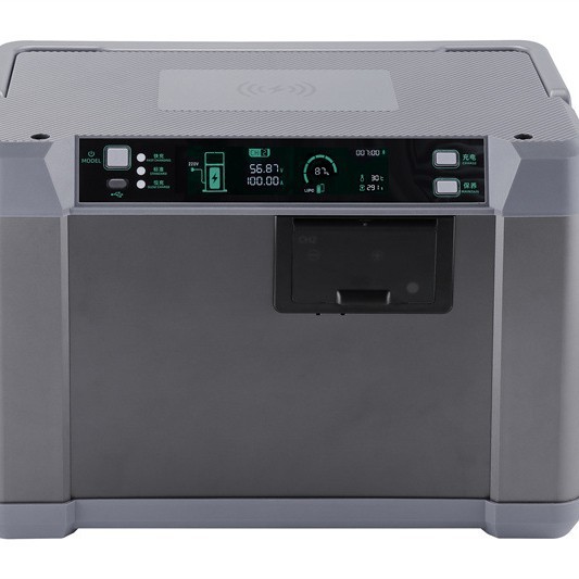 EvPeak Yonghang UD4 14S 18S 6000W Smart Balanced Fast Charging Charger for Grignard Haiying Battery - Image 5