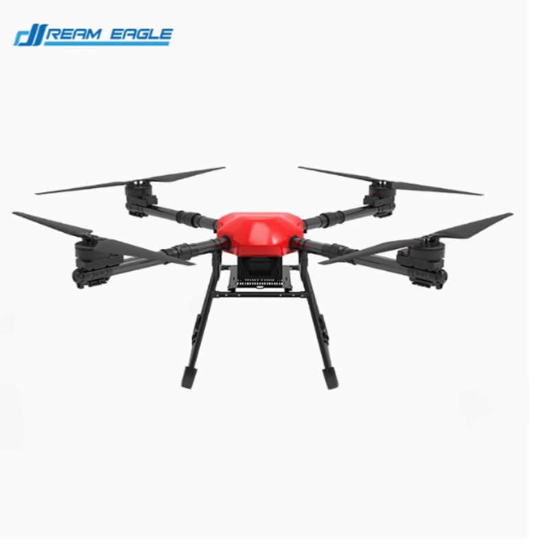 Industrial Carrying Drone 10kg Payload YS-10 Transport Platform for Agricultural Application - Image 4