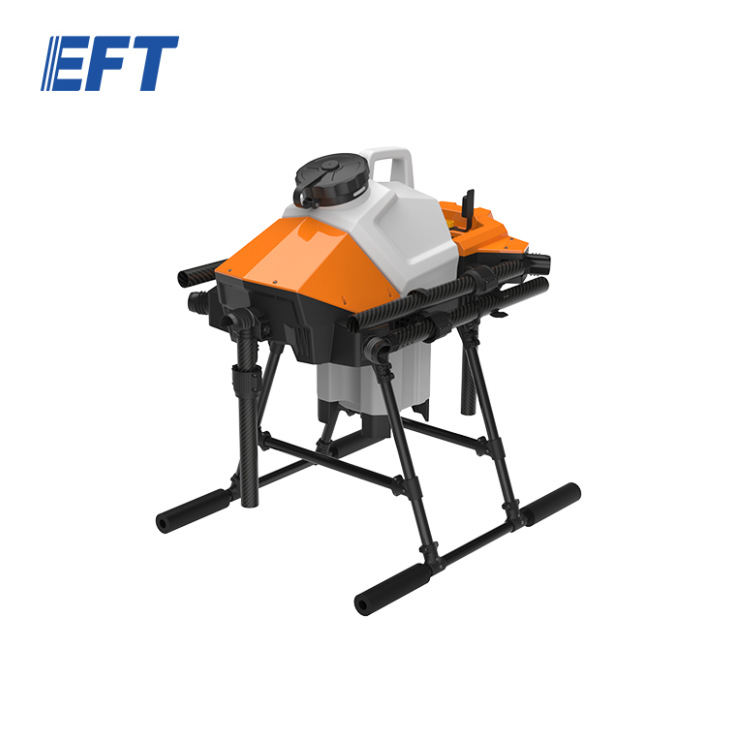 Wingfeite G610 Plant Protection UAV Six Axis agricultural Drone Full Waterproof 10kg Payload - Image 2