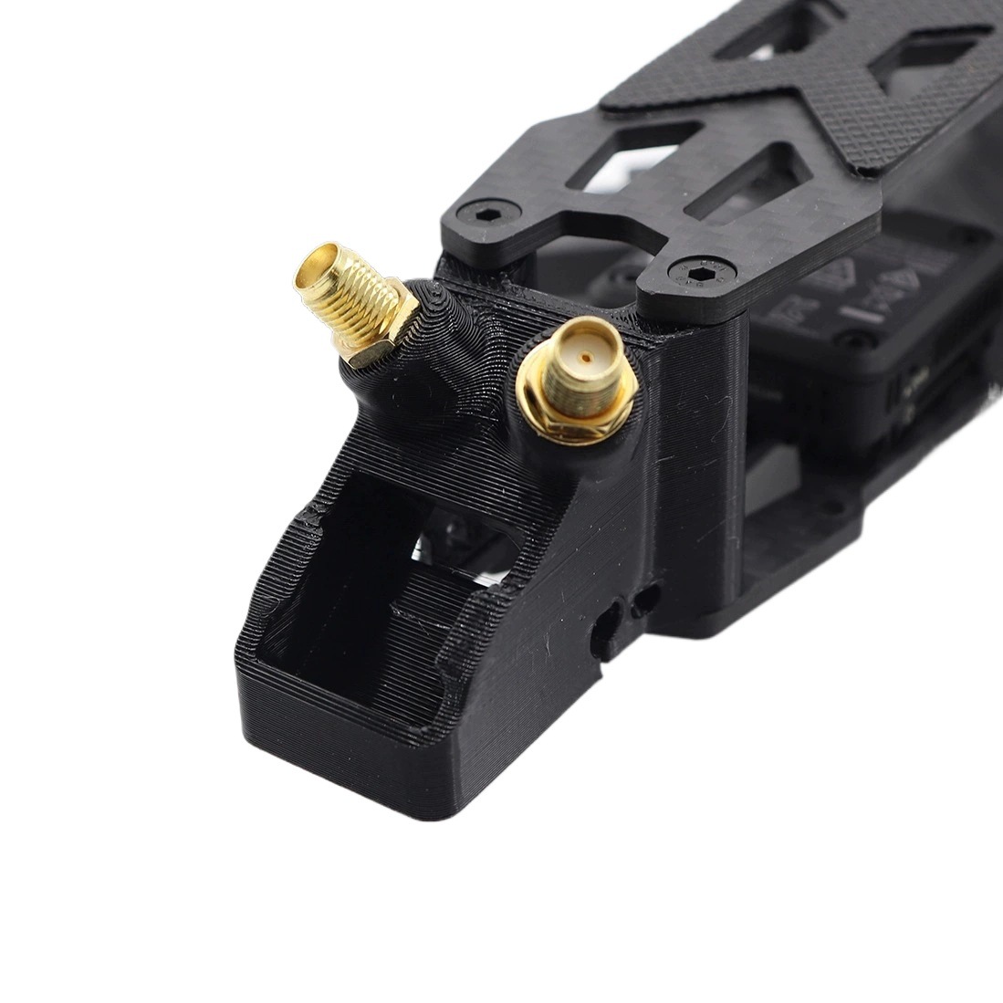 Каркас Paurc MXO410 Rack O4 Pro для FPV дрона размером 10 дюймов – для дальних и продолжительных полетов - Image 5