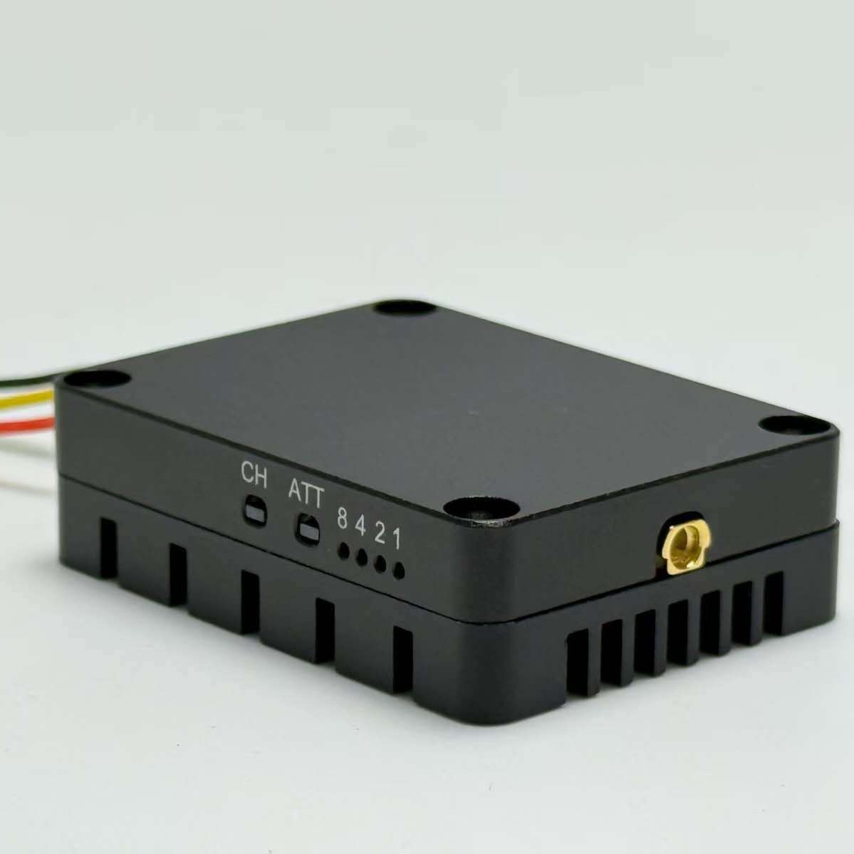 FPV Flying Model Aircraft 1.8G 2.8G Image Transmission VTX 3W High Power Video Transmission 10W Distance Return Accessories - Image 5